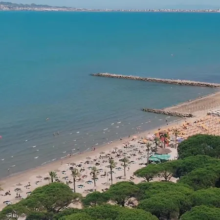 Pineamare Golem, Durres Apartamento