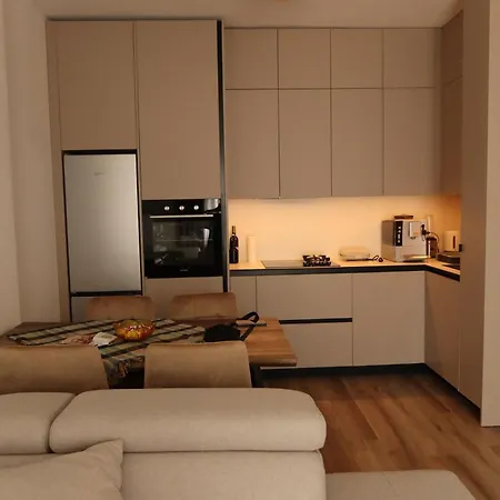 Apartamento Pineamare Golem, Durres Golem (Tirana)