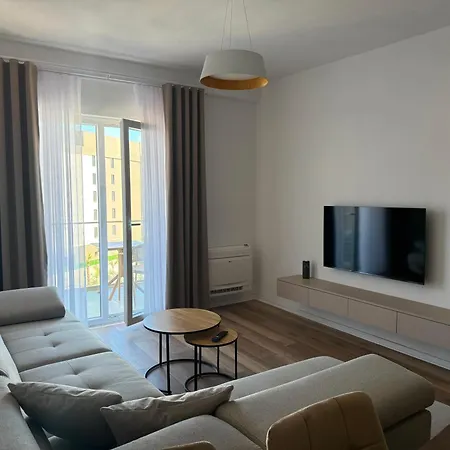Apartamento Pineamare Golem, Durres *