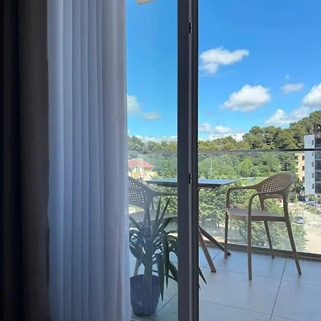 Апартаменты Pineamare Golem, Durres