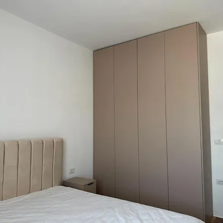 Pineamare Golem, Durres Апартаменты