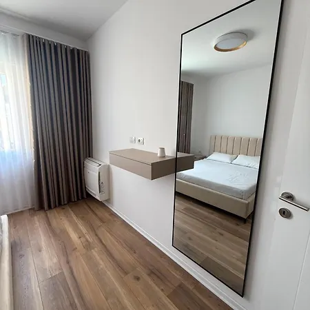 Pineamare Golem, Durres Апартаменты