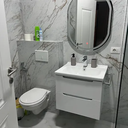 Апартаменты Pineamare Golem, Durres