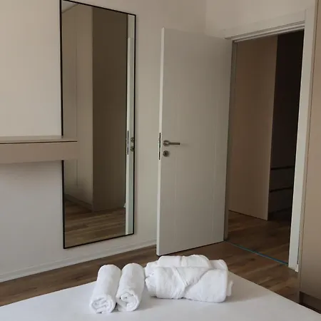 Apartamento Pineamare Golem, Durres *