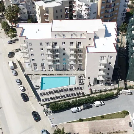 Apartamento Pineamare Golem, Durres