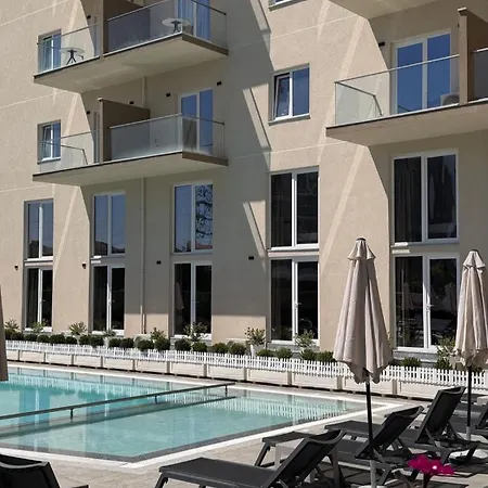 Апартаменты Pineamare Golem, Durres Голем