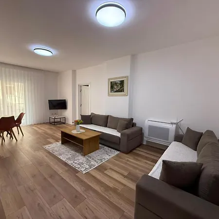 Pineamare Golem, Durres Apartamento *