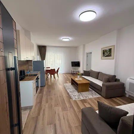 Pineamare Golem, Durres Apartamento Golem (Tirana)
