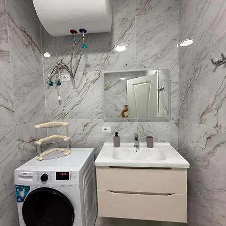 Apartamento Pineamare Golem, Durres Golem (Tirana)